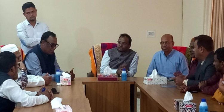 বাংলাবান্ধায় শিগগিরই ভারতীয় ভিসা চালু