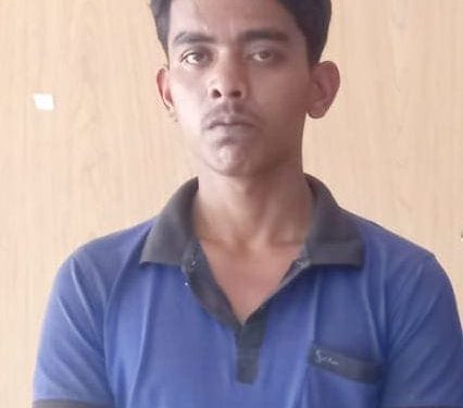 নড়াইলে পুলিশের অভিযানে ৬০০ পিস ইয়াবাসহ গ্রেপ্তার-১