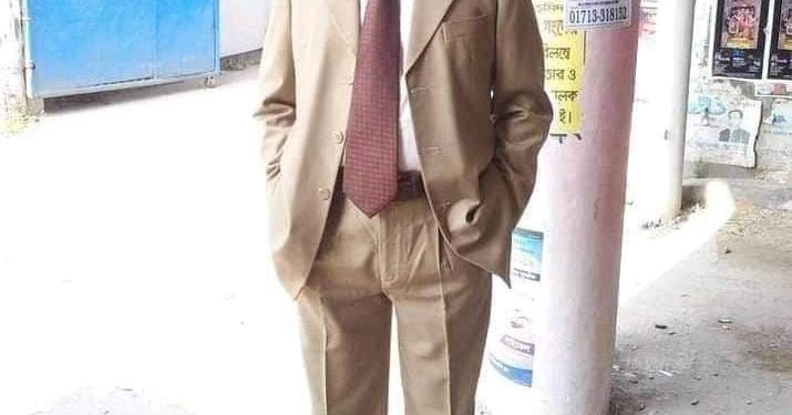 নড়াইল প্রেসক্লাবের সহ-সভাপতির ইন্তেকাল