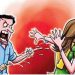 লালপুরে এসিড নিক্ষেপে কাজল মৃত্যুর সঙ্গে পাঞ্জা লড়ছে