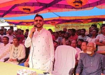 স্মার্ট বাংলাদেশ গড়তে শেখ হাসিনার বিকল্প নেই‍‍, এমপি শাওন