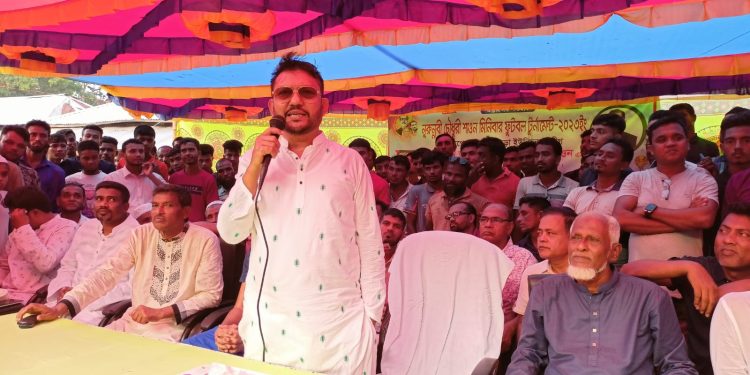 স্মার্ট বাংলাদেশ গড়তে শেখ হাসিনার বিকল্প নেই, এমপি শাওন