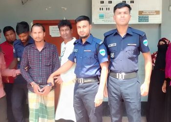 পরকিয়া প্রেম, ধর্ষণ,হিল ভিডিপি কর্তৃক আটকের পর পুলিশ হেফাজতে