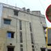 বেনাপোলে হেলে পড়েছে ৫ তলা ভবন : অপসারণ করার দাবী স্থানীয়দের 