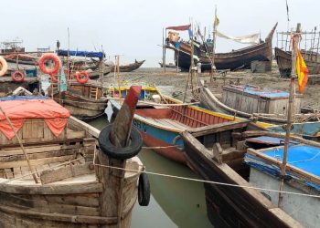 পহেলা মে থেকে মেঘনায় মাছ ধরবে তজুমদ্দিনের ২০ হাজার জেলে