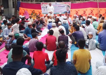 সারিয়াকান্দিতে পৌর বিএনপির ৬নং ওয়ার্ড শাখার ইফতার ও দোয়া মাহফিল অনুষ্ঠিত