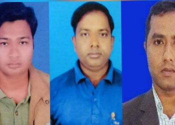 মিঠাপুকুরে ইউপি চেয়ারম্যানের বিরুদ্ধে সংবাদ প্রকাশের জেরে তিন সাংবাদিকের বিরুদ্ধে জিডি