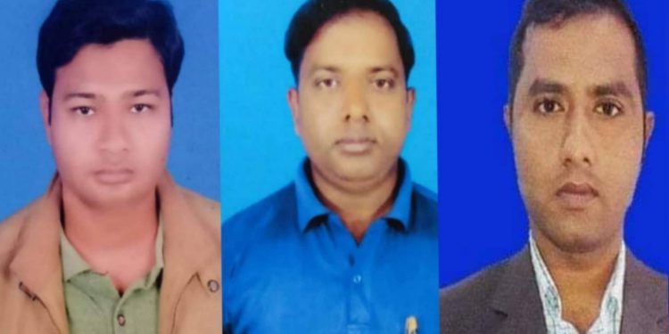 মিঠাপুকুরে ইউপি চেয়ারম্যানের বিরুদ্ধে সংবাদ প্রকাশের জেরে তিন সাংবাদিকের বিরুদ্ধে জিডি