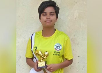 বিকেএসপিতে চান্স পেয়েছে নিলুফার কায়সার একাডেমির সুমাইয়া