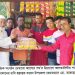 ধামইরহাটে প্রতিবন্ধী আইয়ুব হোসেনকে ‘আলোর বাজার’ দোকান উপহার দিল দেখাবো আলোর পথ