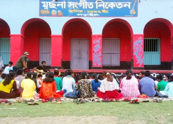 বর্ষবরণকে ঘিরে নড়াইলে বিভিন্ন আয়োজন