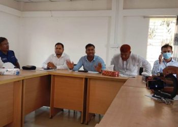 পর্যটক বরণে প্রস্তুতিঃ ঈদের আগে কুয়াকাটা সৈকতের শৃঙ্খলা ফিরছে