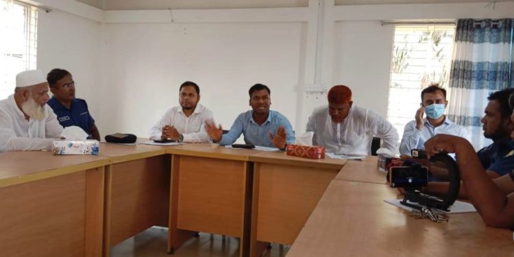 পর্যটক বরণে প্রস্তুতিঃ ঈদের আগে কুয়াকাটা সৈকতের শৃঙ্খলা ফিরছে