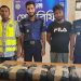 বেনাপোলে ১০ কেজি গাঁজাসহ মাদক ব্যবসায়ী গ্রেফতার