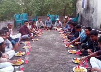 বাঁশখালী ক্রিকেট একাডেমির ইফতার মাহাফিল সম্পন্ন