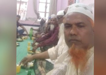 রাজশাহী বাঘা উপজেলার চাঁদপুরে সরকার পরিবারের ইফতার মাহফিল অনুষ্ঠিত