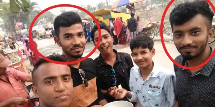 ঝিকরগাছায় ট্রাকের চাকায় পিষ্ট হয়ে মোটরসাইকেল আরোহী শালা দুলাভাই নিহত