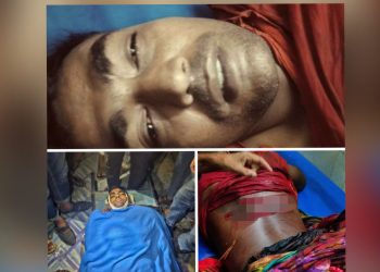 কালীগঞ্জে জমিজমা সংক্রান্ত বিষয়ে যুবক খুন