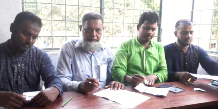 বাঘারপাড়ার বাসুয়াড়ী ইউনিয়নে কৃষক বন্ধু ডটকমের নিবন্ধন