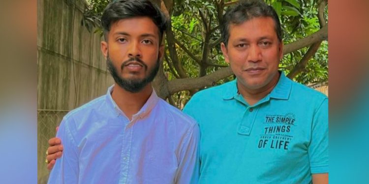 পবিত্র ঈদুল ফিতরের শুভেচ্ছা জানিয়েছেন শেখ প্রিন্স