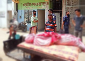 কুয়াকাটা আবাসিক হোটেল থেকে যুবকের লাশ উদ্ধার