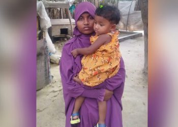 নড়াইলে পুলিশ সুপারের সহায়তায় মায়ের কোলে ফিরল ১৫ মাসের শিশু তসফিয়া