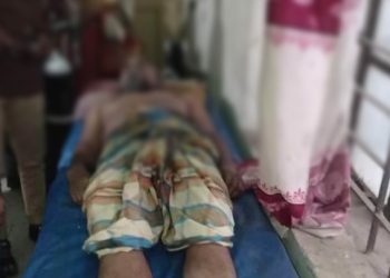 ফরিদপুরে চাচার রামদার কোপে ভাতিজা নিহত