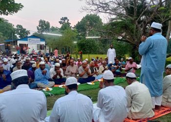 কেশবপুরে সুবোধ মিত্র প্রতিবন্ধী বিদ্যালয়ে ইফতার মাহফিল অনুষ্ঠিত