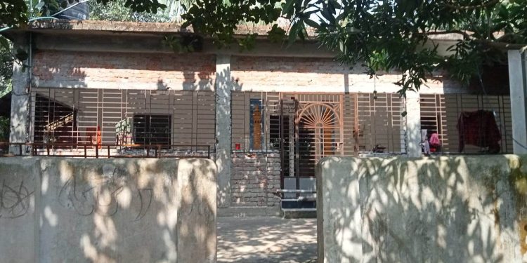 নরসিংদীর আমদিয়ায় মসজিদের জমি দখলের চেষ্টা, থানায় অভিযোগ