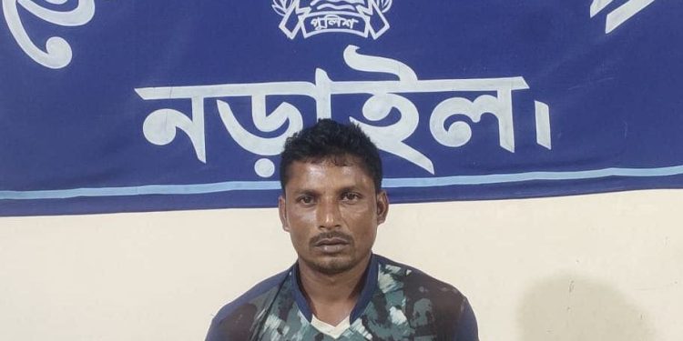 নড়াইলে ডিবি’র অভিযানে ইয়াবাসহ এক মাদক ব্যবসায়ী আটক