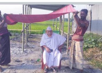 আমিরে শফি ভান্ডার শরীফ আরেকটি দরবারের শাখা উদ্বোধন 