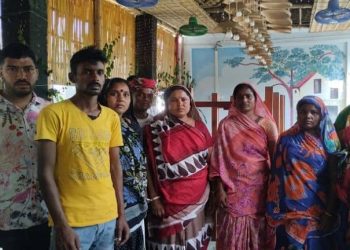 সদর হাসপাতালে আধিপত্য বিস্তার হরিজন সম্প্রদায়ের তপন বাসফোর ও তার গুন্ডা বাহিনীর