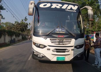 গাইবান্ধায় সড়ক দুর্ঘটনায় নিহত -১