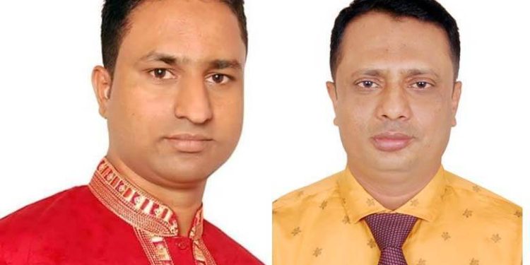 মৌলভীবাজার অনলাইন প্রেসক্লাবের সভাপতি – সিতার আহমদ, সাধারণ সম্পাদক- মশাহিদ আহমদ