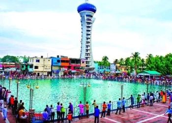 ঈদের ছুটিতে মনের প্রশান্তির জন্য ঘুরে আসতে পারেন পর্যটন শহর চরফ্যাশনে