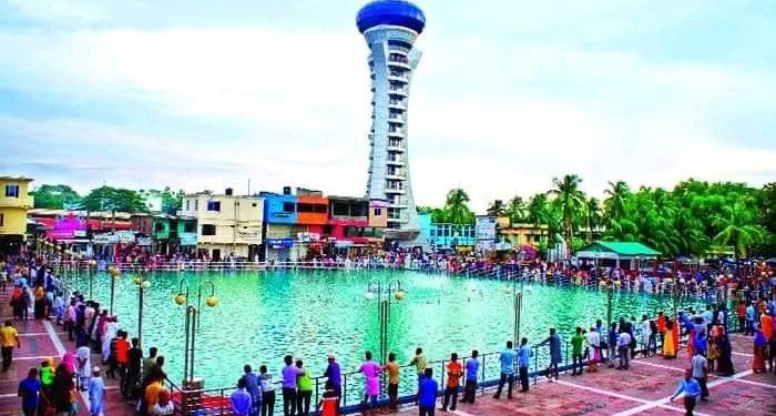 ঈদের ছুটিতে মনের প্রশান্তির জন্য ঘুরে আসতে পারেন পর্যটন শহর চরফ্যাশনে