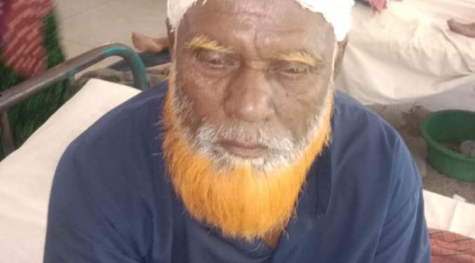 মহেশপুরে জমি সংক্রান্ত বিরোধে ২নারী সহ ৩জন আহত 