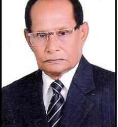 দেশবাসীকে পবিত্র ঈদুল ফিতরের শুভেচ্ছা জানিয়েছেন দিনাজপুরের বিশিষ্ট সমাজ সেবক ও শিক্ষানুরাগী মোহাম্মদ আলী চৌধুরী