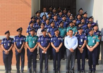 স্বাধীনতা সার্বভৌমত্ব রক্ষাসহ যেকোনো পরিস্থিতি মোকাবেলায় বাংলাদেশ পুলিশ সর্বদা প্রস্তুত :আইজিপি