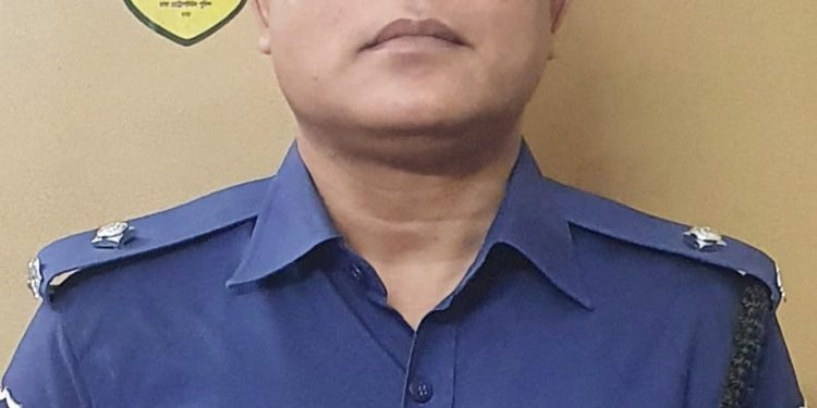 কালীগঞ্জে ওসির বর্ষপূর্তিতে বদলে গেছে সেবার মান