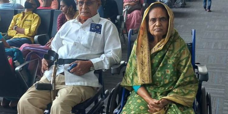 উন্নত চিকিৎসার জন্য ভারতের চেন্নাই’র এ্যাপোলো হাসপাতালে ভর্তি হয়েছেন মোহাম্মদ আলী চৌধুরী