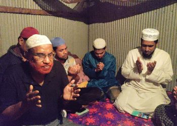 চৌদ্দগ্রামে জাকের পার্টির সংসদ সদস্য ইসমাইল হোসেনের উদ্বোগে দোয়া ও ইফতার মুনাজাত অনুষ্ঠিত