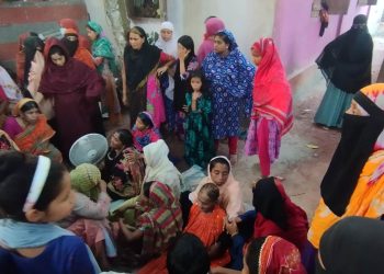 শরীয়তপুরে গোসল করতে গিয়ে একই সাথে ২ কিশোরীর মৃত্যু