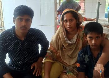 ৯৯৯-এ কল করে উদ্ধার হলেন অবরুদ্ধ নির্যাতিত বিউটি বেগম