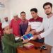 বীর মুক্তিযোদ্ধার সন্তান রাকিবের আনছার মাহমুদ এতিমখানা ও লিল্লাহ বোডিং এ ঈদ বস্ত্র বিতরণ