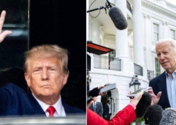 যুক্তরাষ্ট্রের সাবেক প্রেসিডেন্ট ডোনাল্ড ট্রাম্প গ্রেপ্তারের পর মুক্তি পেলেন