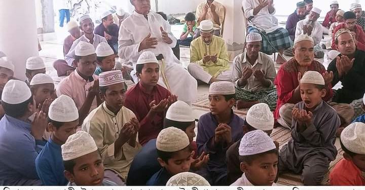 যুব সমাজকে সামাজিক অপরাধ থেকে মুক্ত করতে পাঁচ ওয়াক্ত নামাজের বিকল্প নেই: মোহাম্মদ আলী চৌধুরী