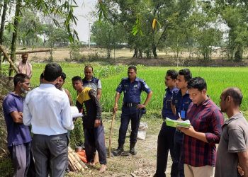 পঞ্চগড়ে তিন ব্যক্তিকে ভ্রাম্যমান আদালতের কারাদণ্ড