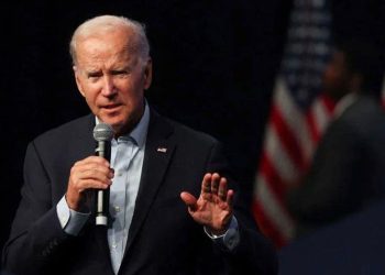 ২০২৪ সালে মার্কিন প্রেসিডেন্ট নির্বাচনে লড়াইয়ের আভাস দিলেন বাইডেন