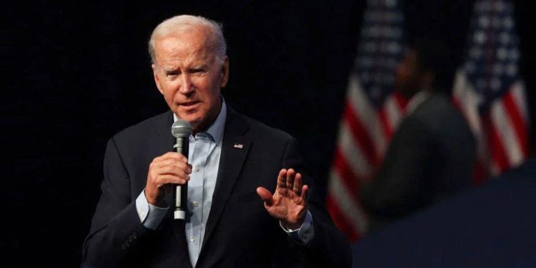 ২০২৪ সালে মার্কিন প্রেসিডেন্ট নির্বাচনে লড়াইয়ের আভাস দিলেন বাইডেন